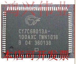 特价 CY7C68013A-56PVXC CY7C68013A -56LTXC CY7C68013A-100AXC