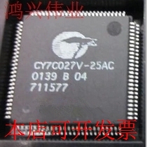 全新CY7C027V-25AC CY7C027V-25AXC IDT70V27IDT70V27L25PF原装
