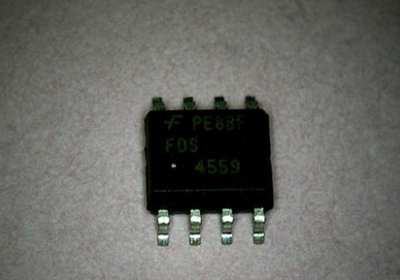 集成IC芯片 FDS4559 贴片IC芯片4559 SOP8 全新现货