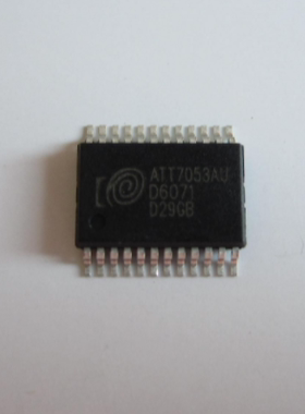 ATT7053 ATT7053AU ATT7053BU 全新原装 SSOP24现货 质量好