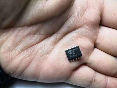 ADUM1411ARWZ  全新原装原装现货  ADUM1411AR