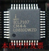 全新ICL7107 ICL7107CM44现货