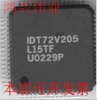 全新IDT72V205L10PF IDT72V205L10TF IDT72V205L15TF原装现货