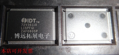 全新IIDT72V36110L15PFGI IDT72V36110L15PF IDT72V36110L15PFI