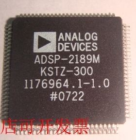 ADSP-2189MKST-300 原装正品现货