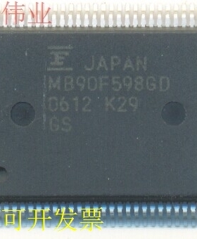 MB90F598GD 原装原装现货.原装现货
