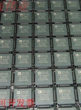AD6720ABCZ 正品嵌入式处理器芯片.原装现货