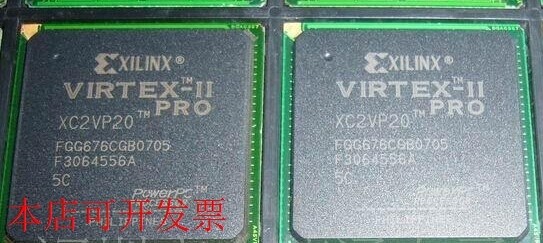 原装全新正品XC2VP30-5FGG676C XC2VP30-5FG676C现货即拍即发