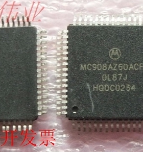 MC908AZ60ACFU 1L87J   全新原装原装现货