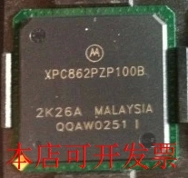 全新XPC862PZP80D4 XPC862PZP100B XPC862SRZP66XPC862DTZP80现