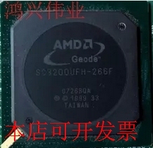 全新SC3200 SC3200UCL-266 SC3200UFH-266现货原装