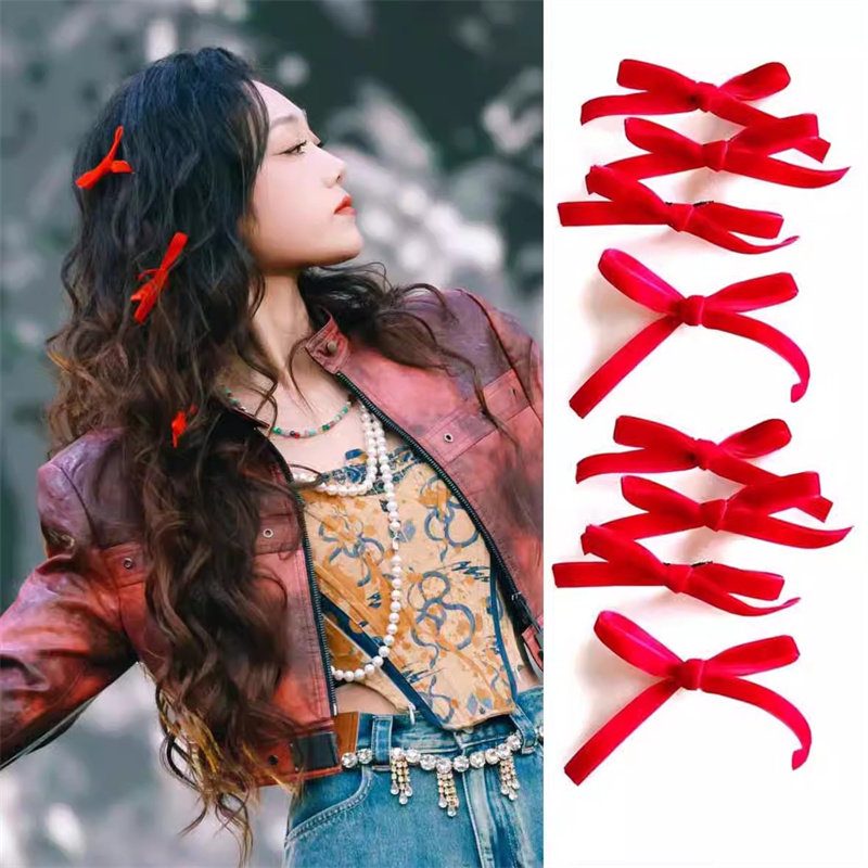 音乐节希林娜依高同款辣妹造型