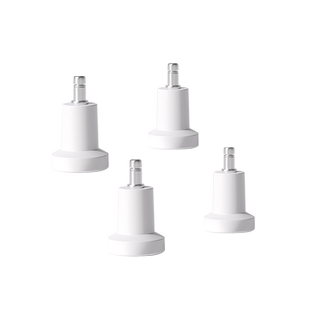 育才儿童追背椅专用固定椅脚可拆卸换装四个装