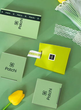Patchi夹心牛奶巧克力纯可可脂迪拜高端迷你礼袋婚礼婚庆伴手礼