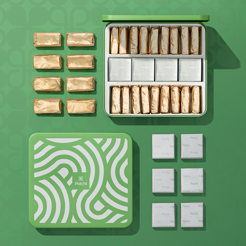 Patchi原装进口双威化巧克力礼盒