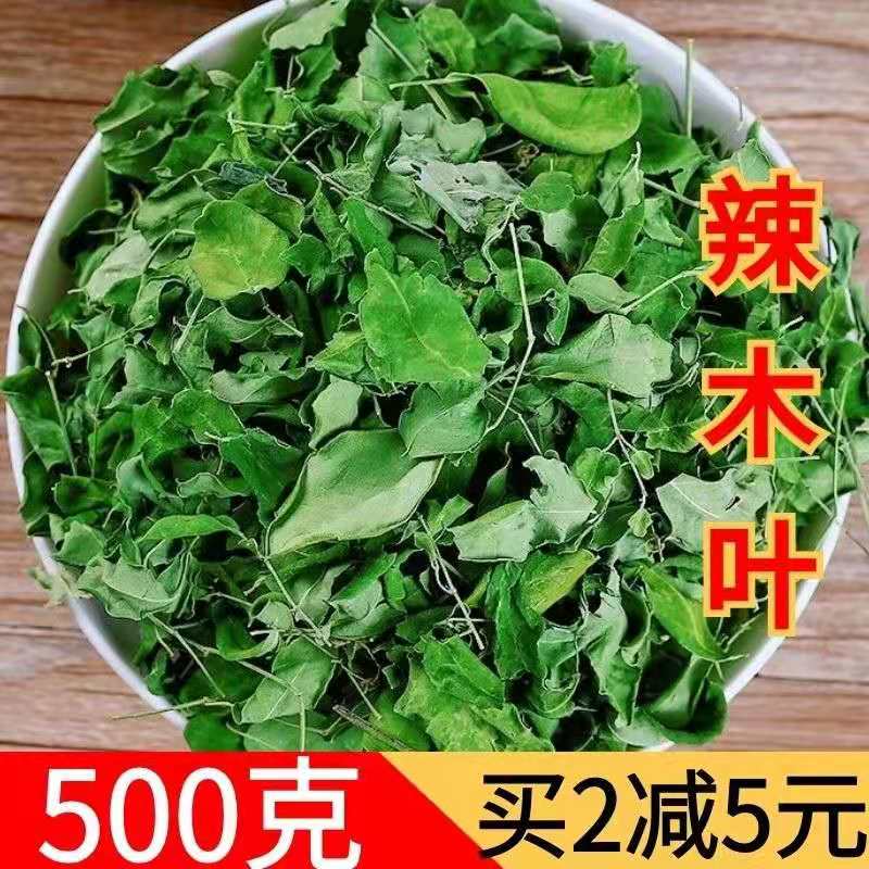云南辣木叶印度引种特级辣木籽粉叶食用新鲜自然晒干养生茶干叶