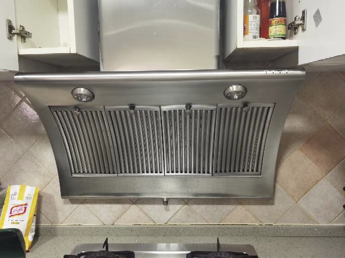 瑞鑫电器吸油烟机拍立配