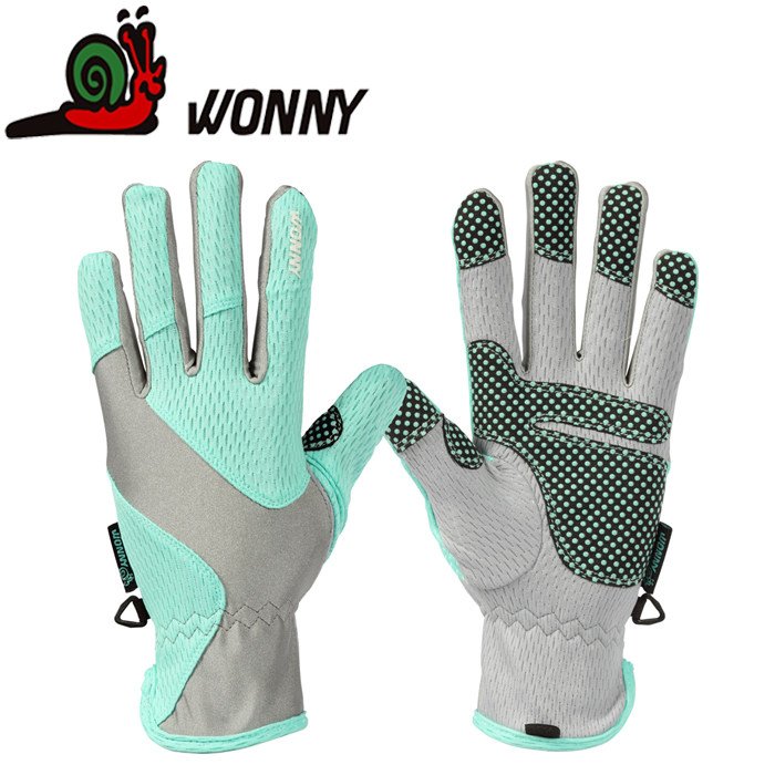 Gants pour vélo homme - Ref 2244089 Image 3