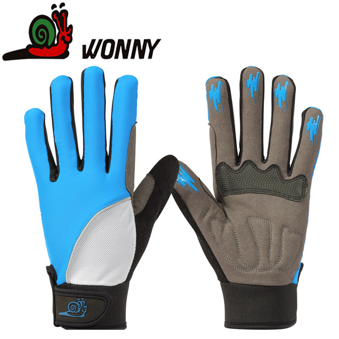 Gants pour vélo femme - Ref 2245422 Image 3