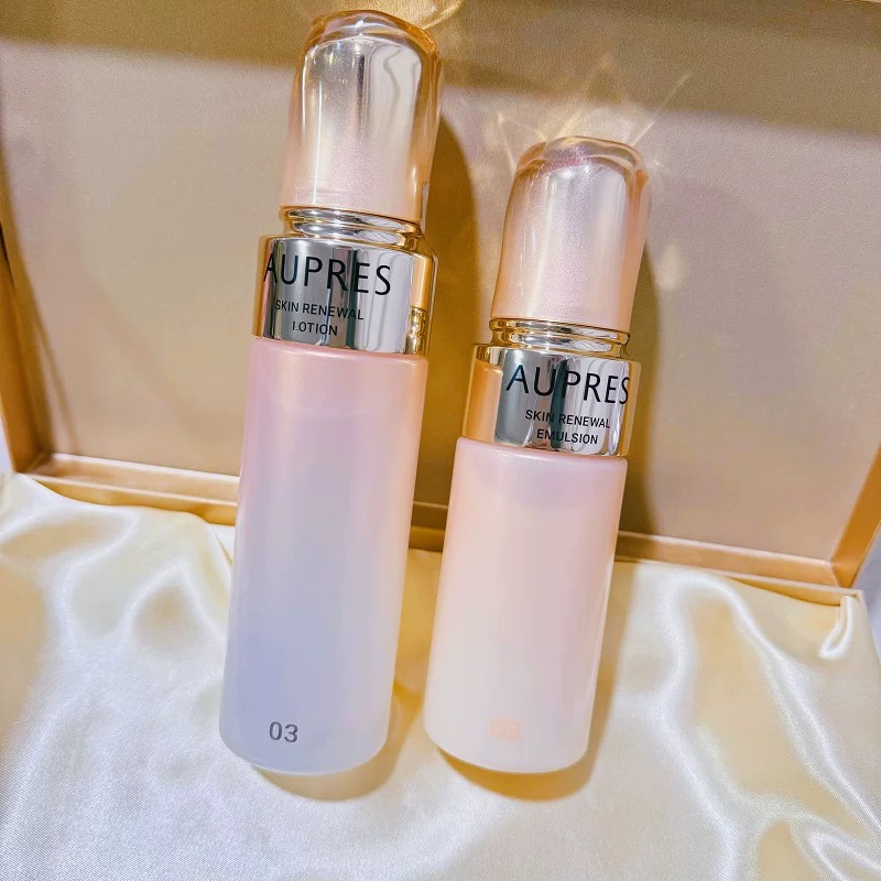 欧伯莱化妆品欧泊莱欧珀莱臻源凝时水乳套装洁面霜欧铂莱柏obolai