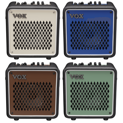voxminigo10吉他音箱6.5喇叭