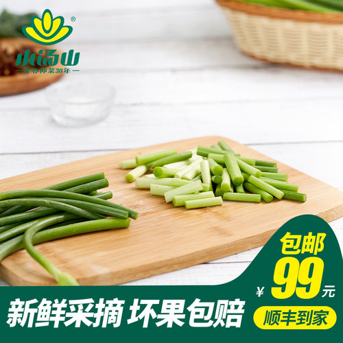 小汤山蒜薹新鲜蔬菜