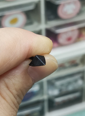 Xiaox小小扭扭棒玩偶小鸟/肥啾/小鸡嘴巴材料配件  手工DIY