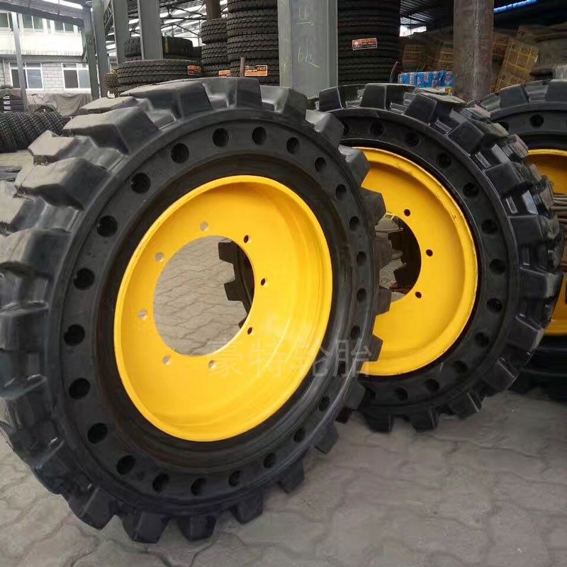 实心工程机械轮胎三包
