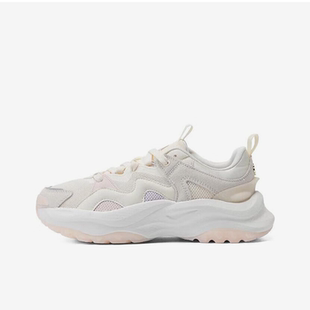 Adidas 女子经典 低帮运动休闲老爹鞋 IE3460 阿迪达斯