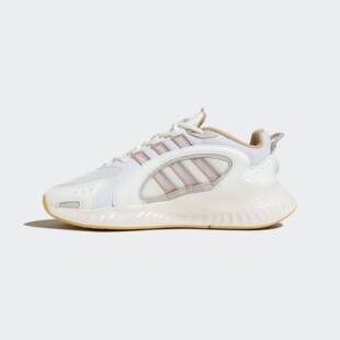 Adidas/阿迪达斯 男女三叶草经典复古中高帮运动鞋 JI4347