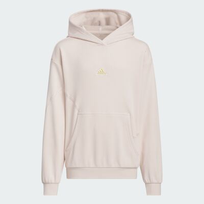 Adidas/阿迪达斯 儿童 SWEATSHIRT 运动连帽卫衣套头衫 IY5569
