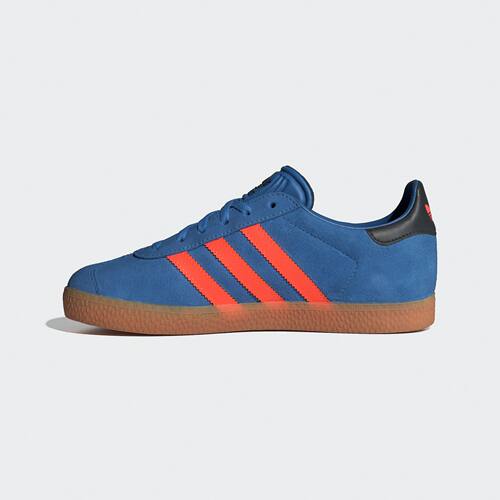 Adidas/阿迪达斯 大童亲子经典运动休闲板鞋德训鞋 JP7124