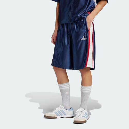 Adidas/阿迪达斯 男子三叶草 SHORTS 运动休闲短裤 JD5408