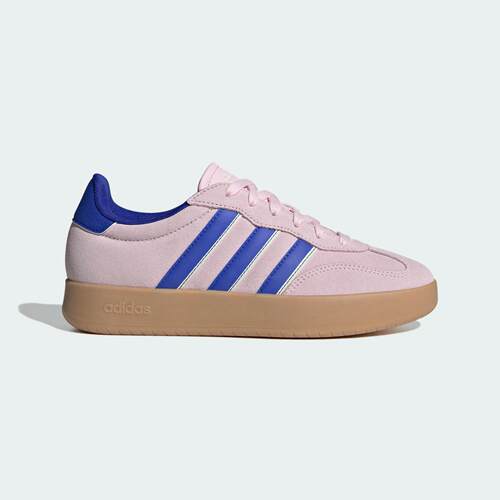 Adidas/阿迪达斯 男女 BARREDA T头鞋运动休闲板鞋德训鞋 JP7107