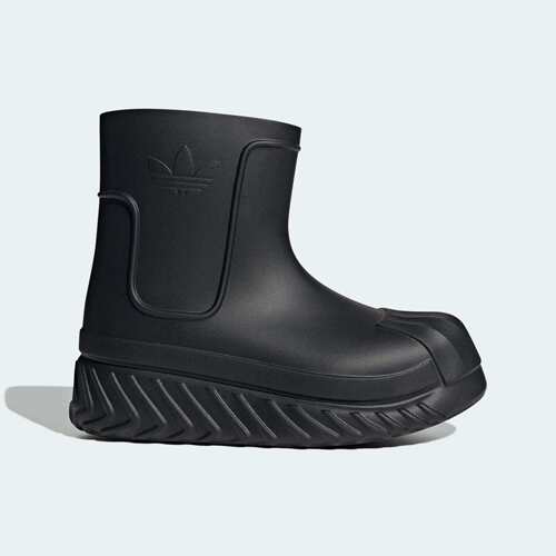 Adidas/阿迪达斯 男女三叶草 SHOES 经典贝壳头厚底靴 IG3029