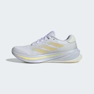 Adidas/阿迪达斯 女子 RISE 超轻缓震柔弹舒适慢跑鞋 ID3593