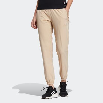 Adidas/阿迪达斯 女子STRETCH PANTS 运动休闲裤 HZ7040