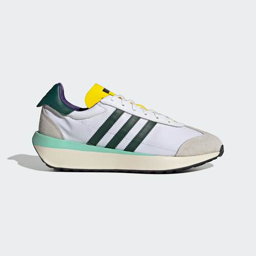 Adidas/阿迪达斯 男女三叶草 SHOES 经典复古运动鞋 IF8118
