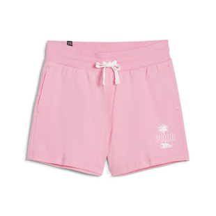 Shorts PUMA 彪马 女子 683008 运动透气休闲短裤