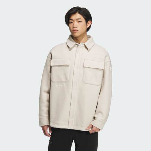 Adidas/阿迪达斯 男子 JACKET 运动休闲翻领夹克外套 IP4969