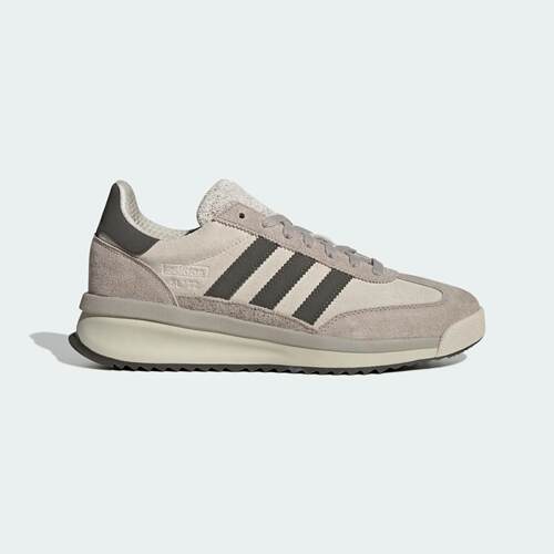 Adidas/阿迪达斯 男女三叶草 SL72 RTN T头鞋经典运动鞋 JH5551