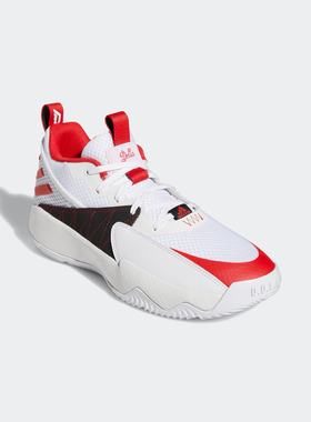 Adidas/阿迪达斯 男女DAME EXTPLY利拉德签名版实战篮球鞋 GY8965