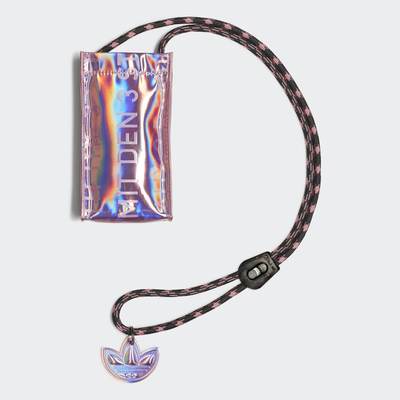 Adidas/阿迪达斯 女子三叶草 Pouch 运动挎包 GN2125