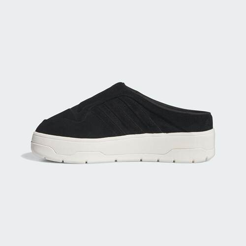 Adidas/阿迪达斯 男女三叶草 SHOES 经典拖鞋穆勒鞋 IF4651