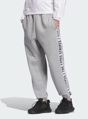 Adidas/阿迪达斯 男女 PANTS 运动舒适休闲长裤 IK7339
