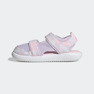 SANDAL Adidas 阿迪达斯 儿童 GZ1306 魔术贴运动休闲凉鞋