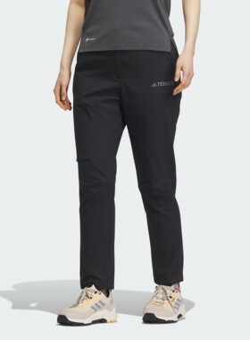 Adidas/阿迪达斯 女子 CARGO PANTS 户外工装运动裤 IL8903