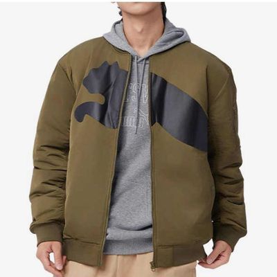 PUMA/彪马 男女 BOMBERJACKET 保暖户外休闲外套 68743079