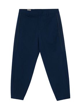 Adidas/阿迪达斯 男子耐磨户外高尔夫运动休闲锥形长裤 JF4865
