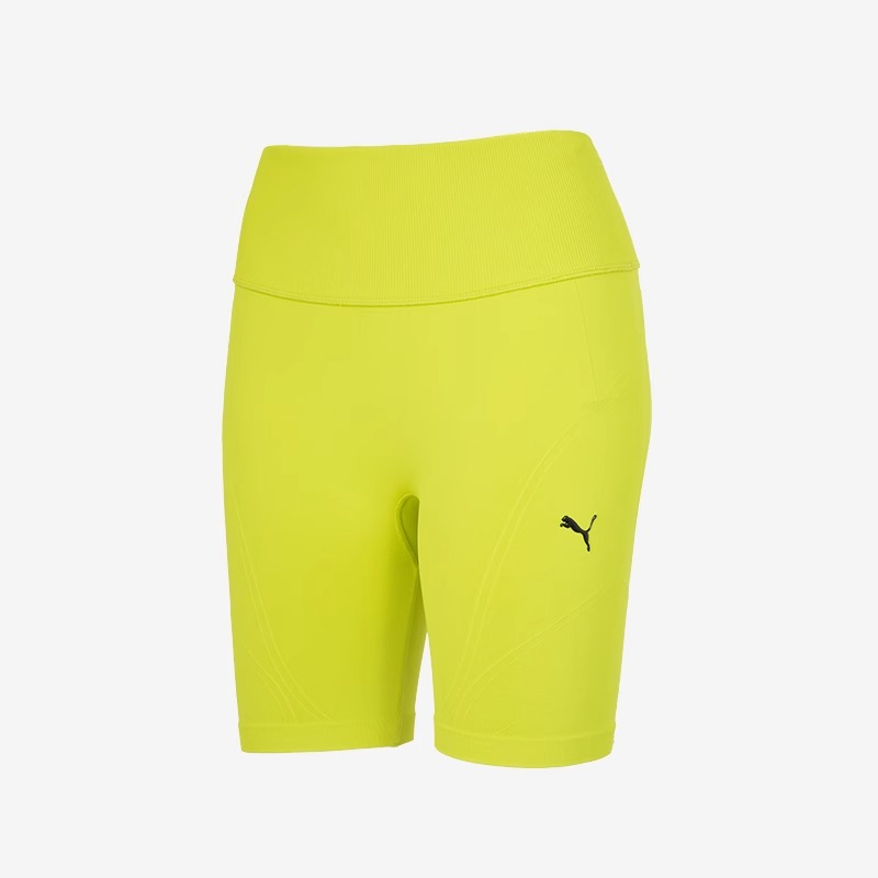 PUMA/彪马 女子运动紧身休闲舒适短裤 524386